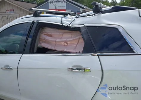 2016 Cadillac Srx Performance Collection from USA, damaged, VIN 3GYFNCE3XGS564977